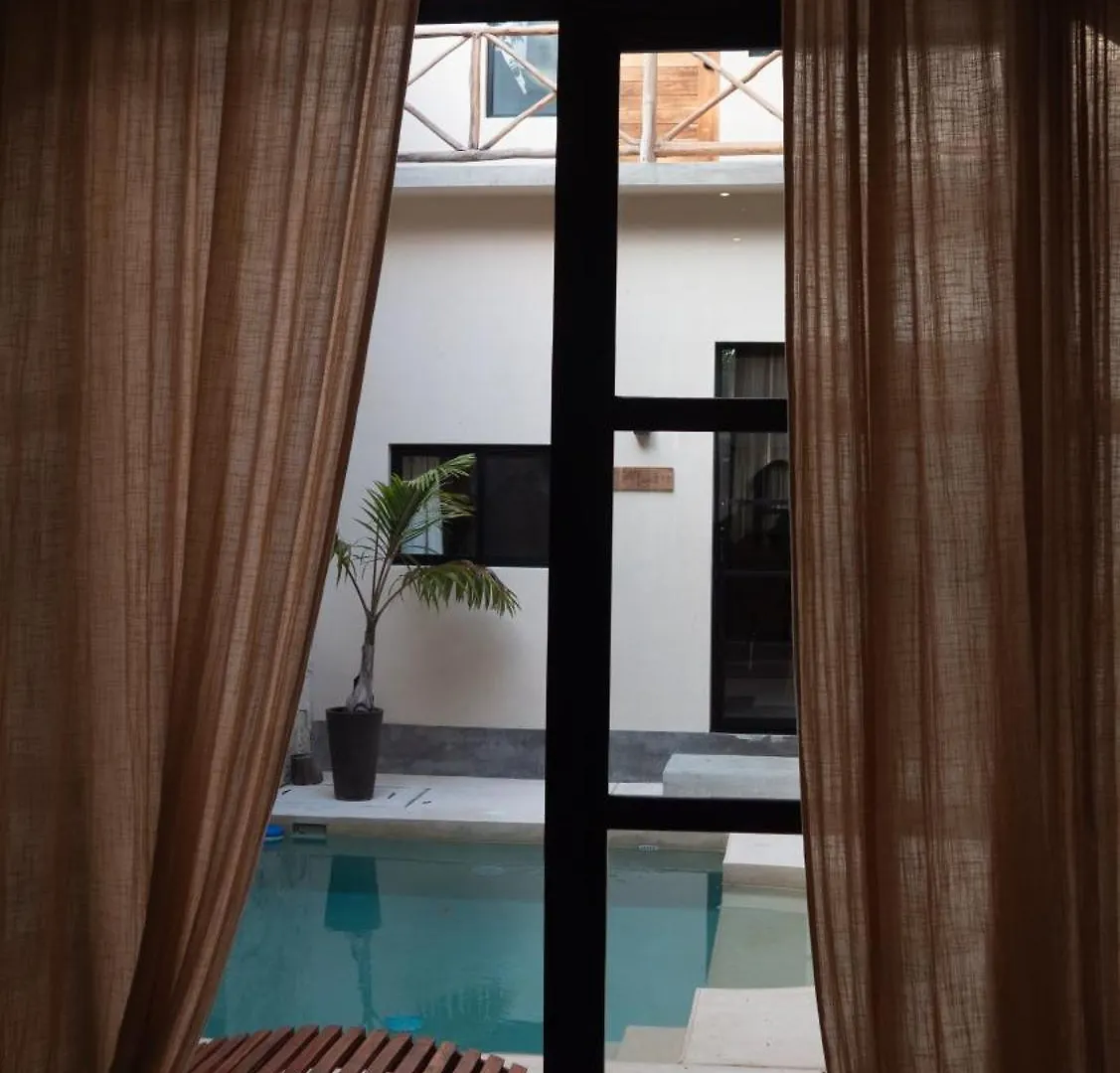 Casa Kobaab Tulum Aparthotel Mexico