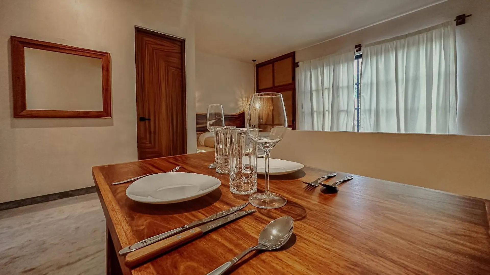 Aparthotel Casa Kobaab Tulum