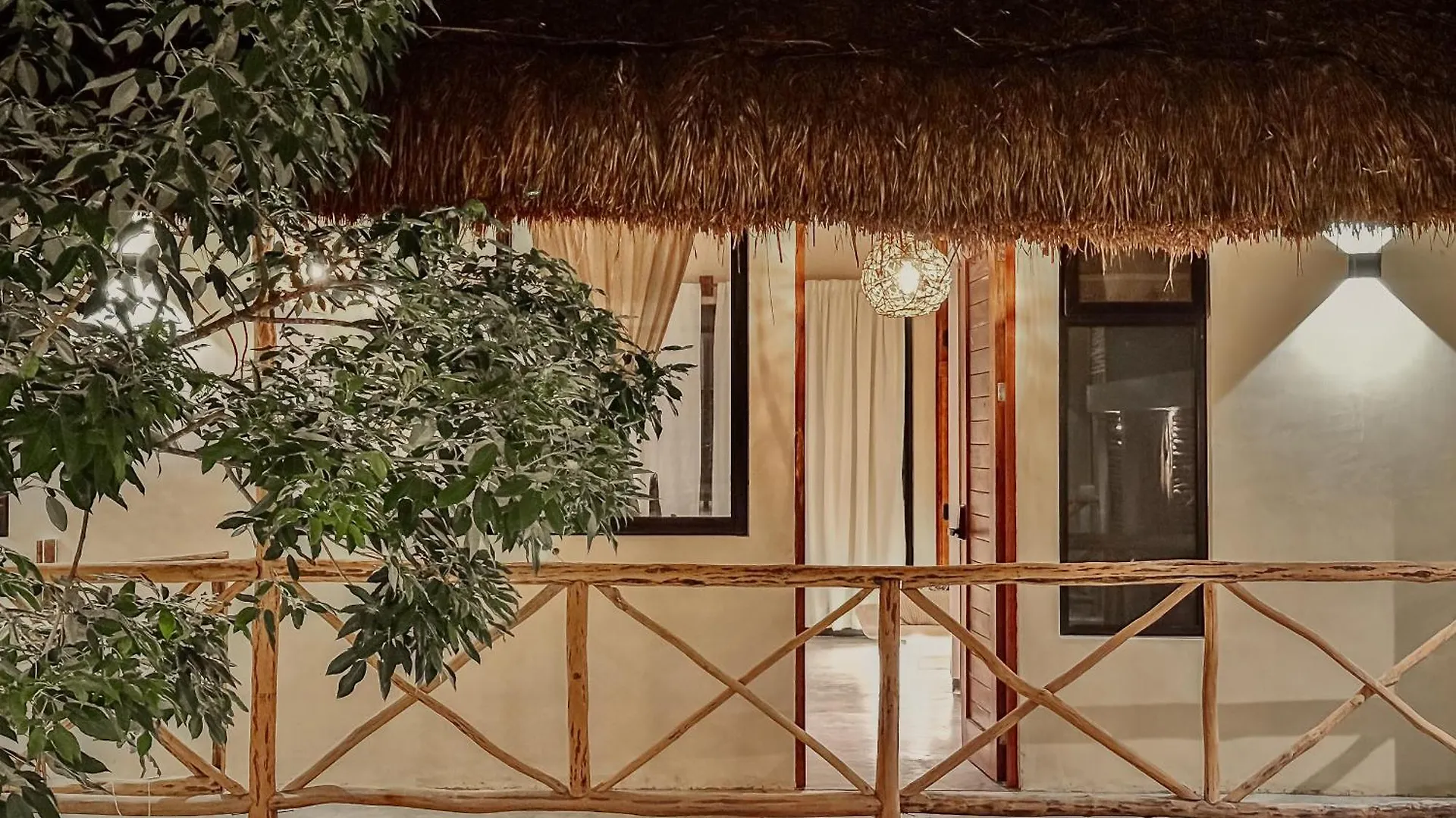 Aparthotel Casa Kobaab Tulum