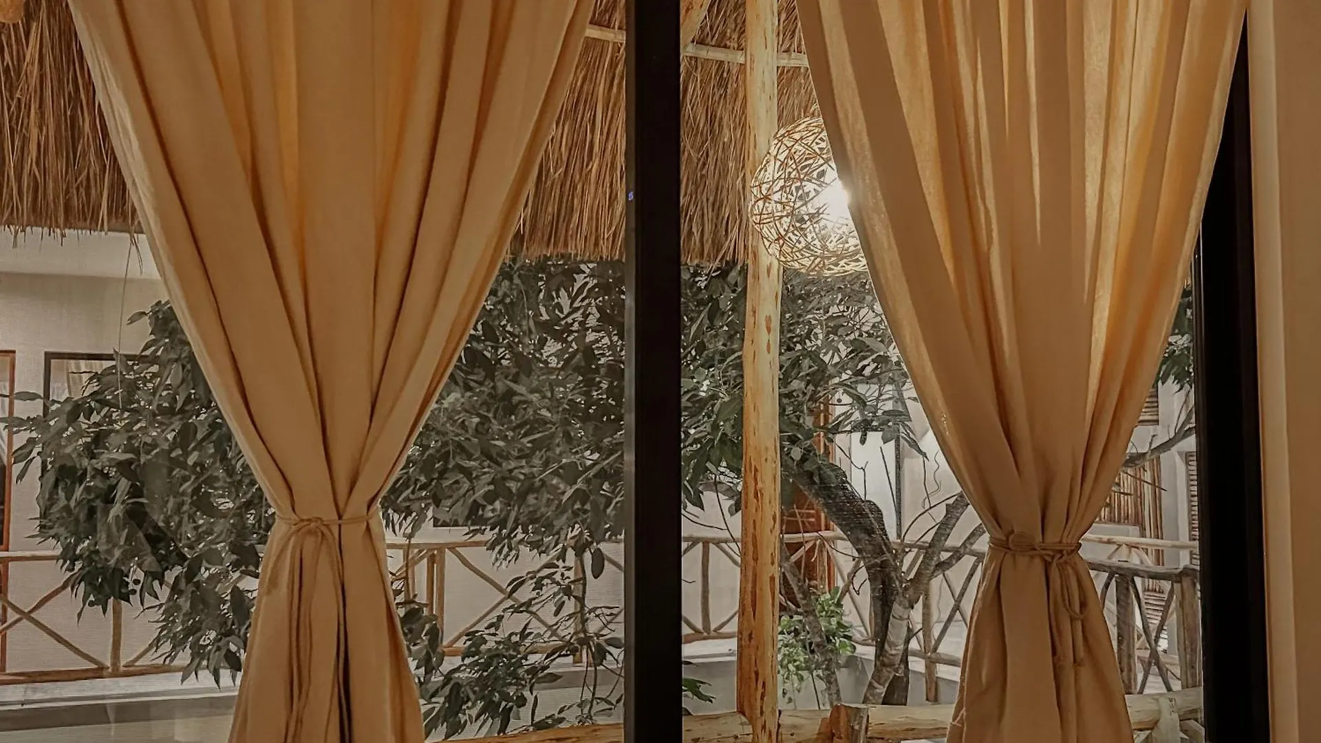 Aparthotel Casa Kobaab Tulum