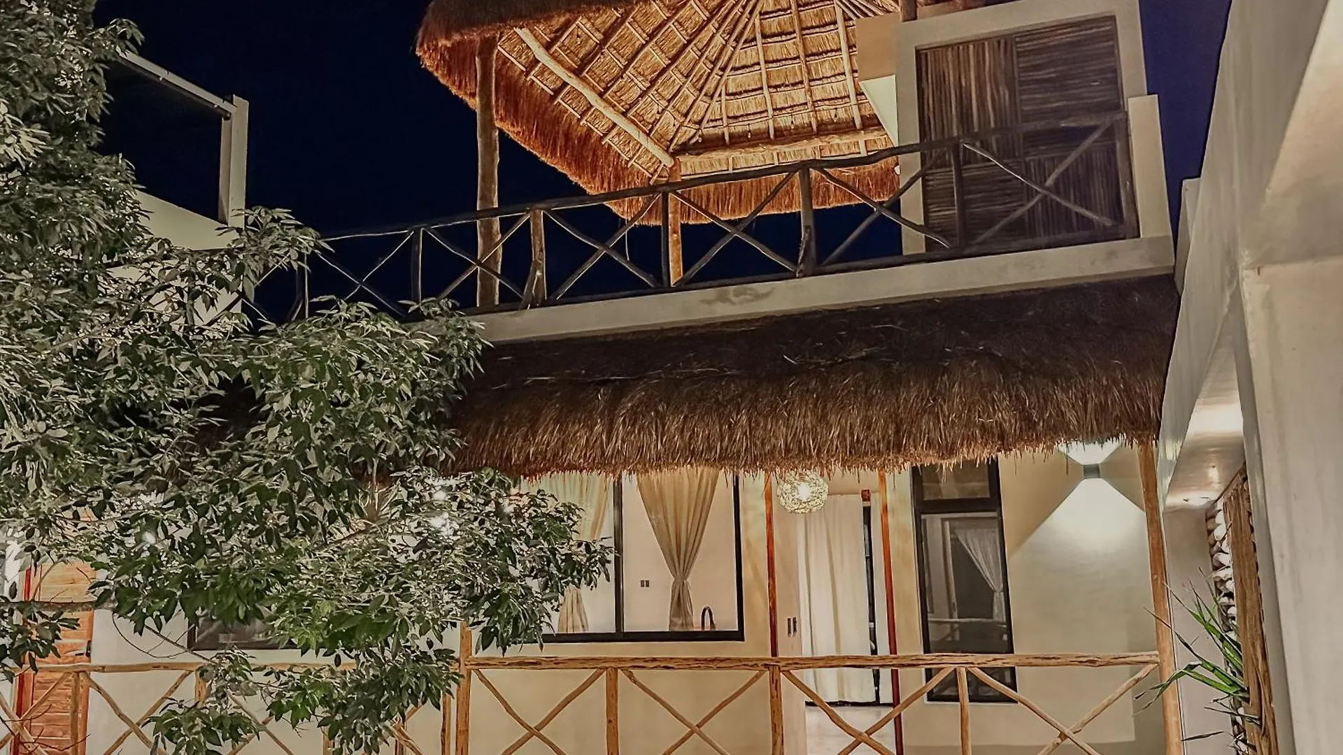 Aparthotel Casa Kobaab Tulum