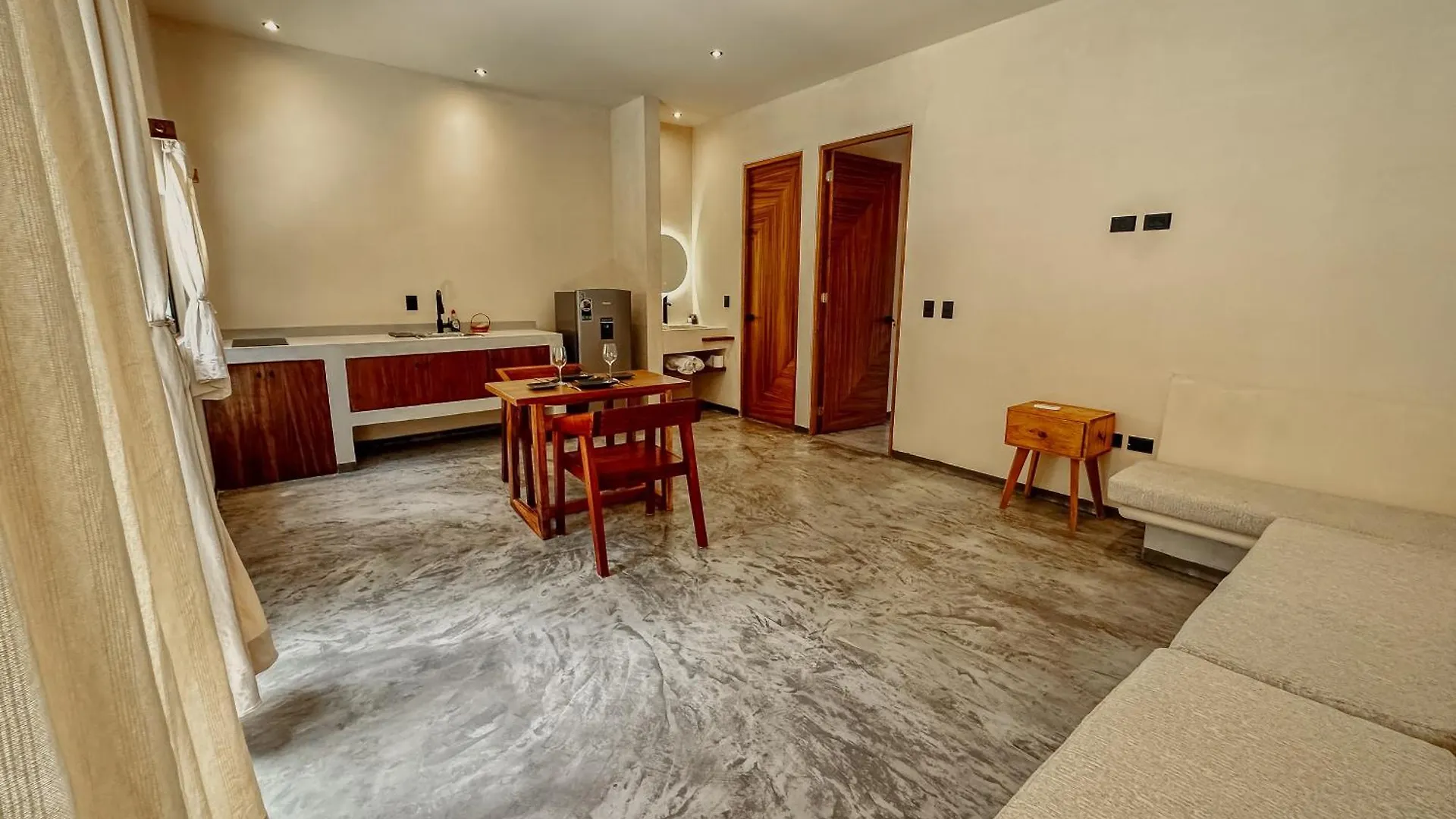 Aparthotel Casa Kobaab Tulum