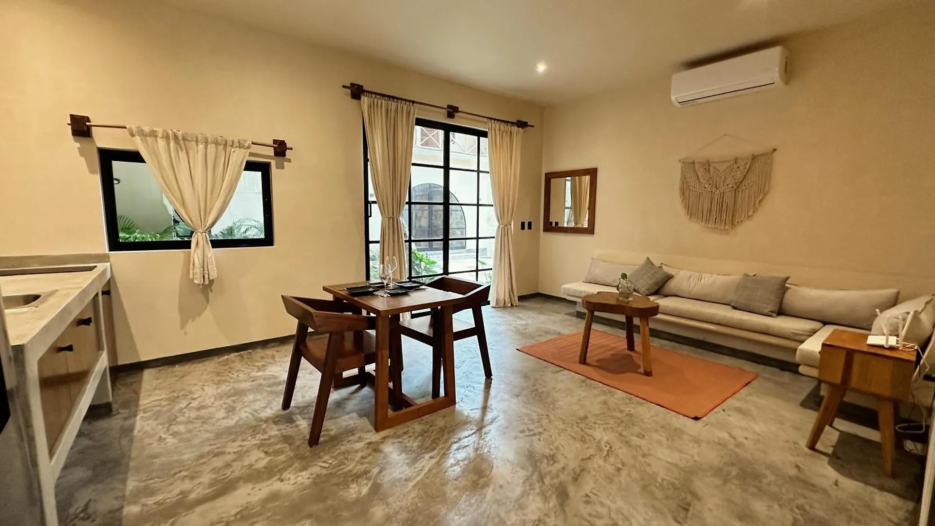 Aparthotel Casa Kobaab Tulum México