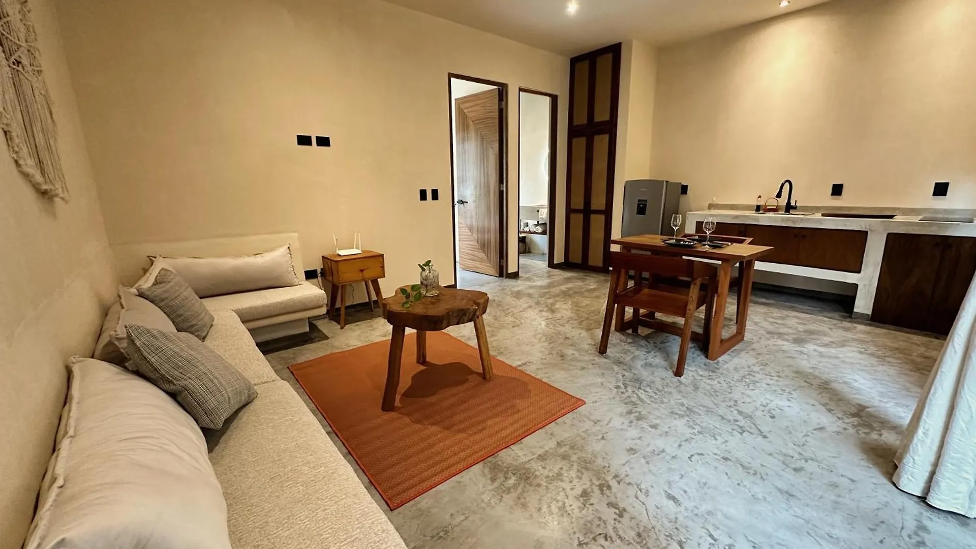 Aparthotel Casa Kobaab Tulum México