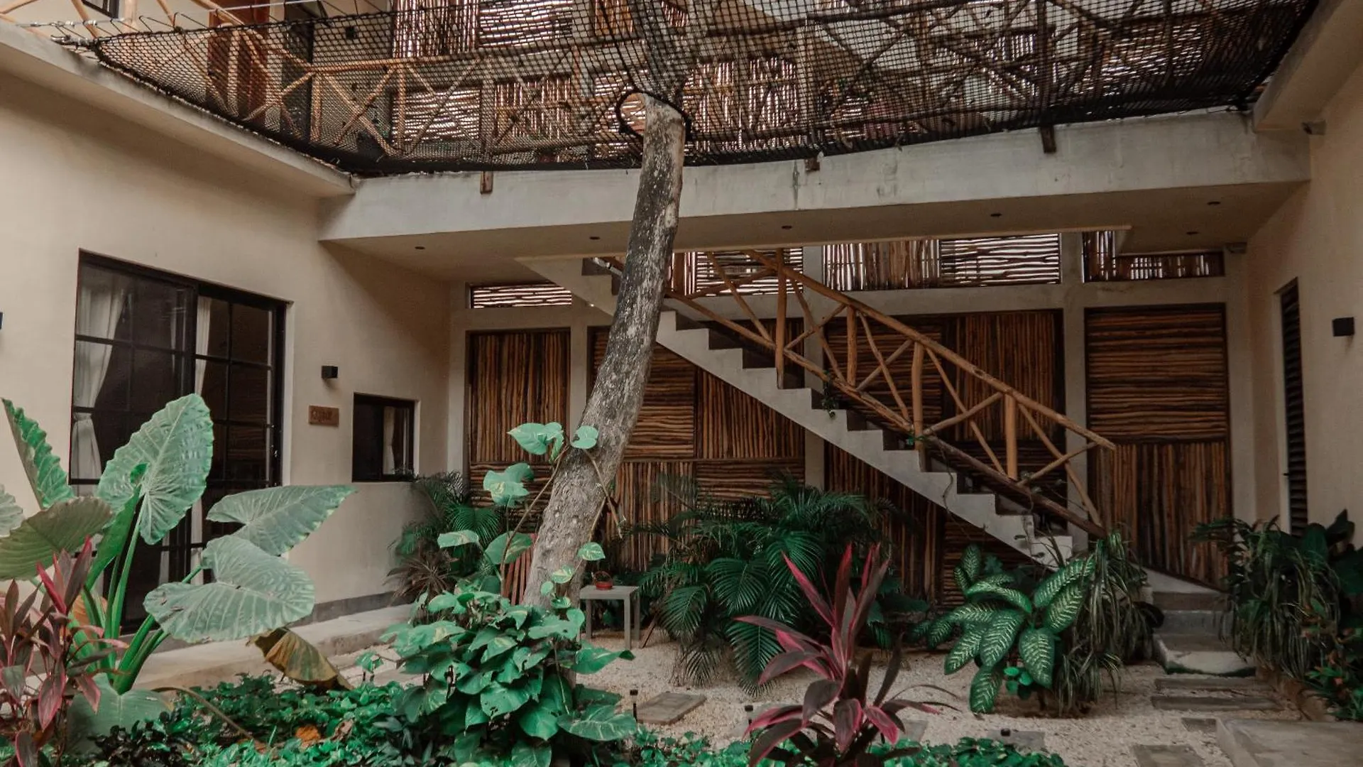 Aparthotel Casa Kobaab Tulum