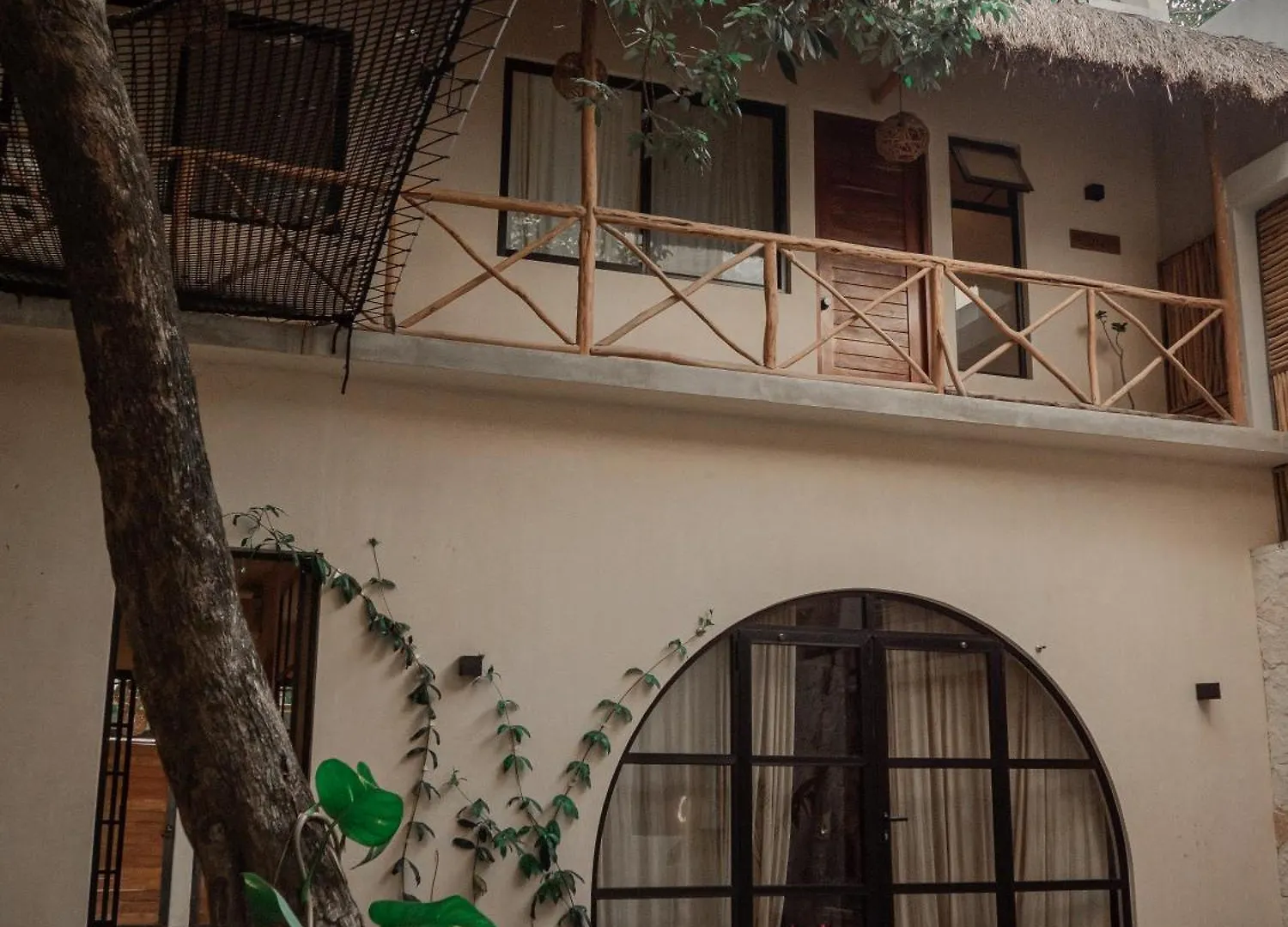 Aparthotel Casa Kobaab Tulum