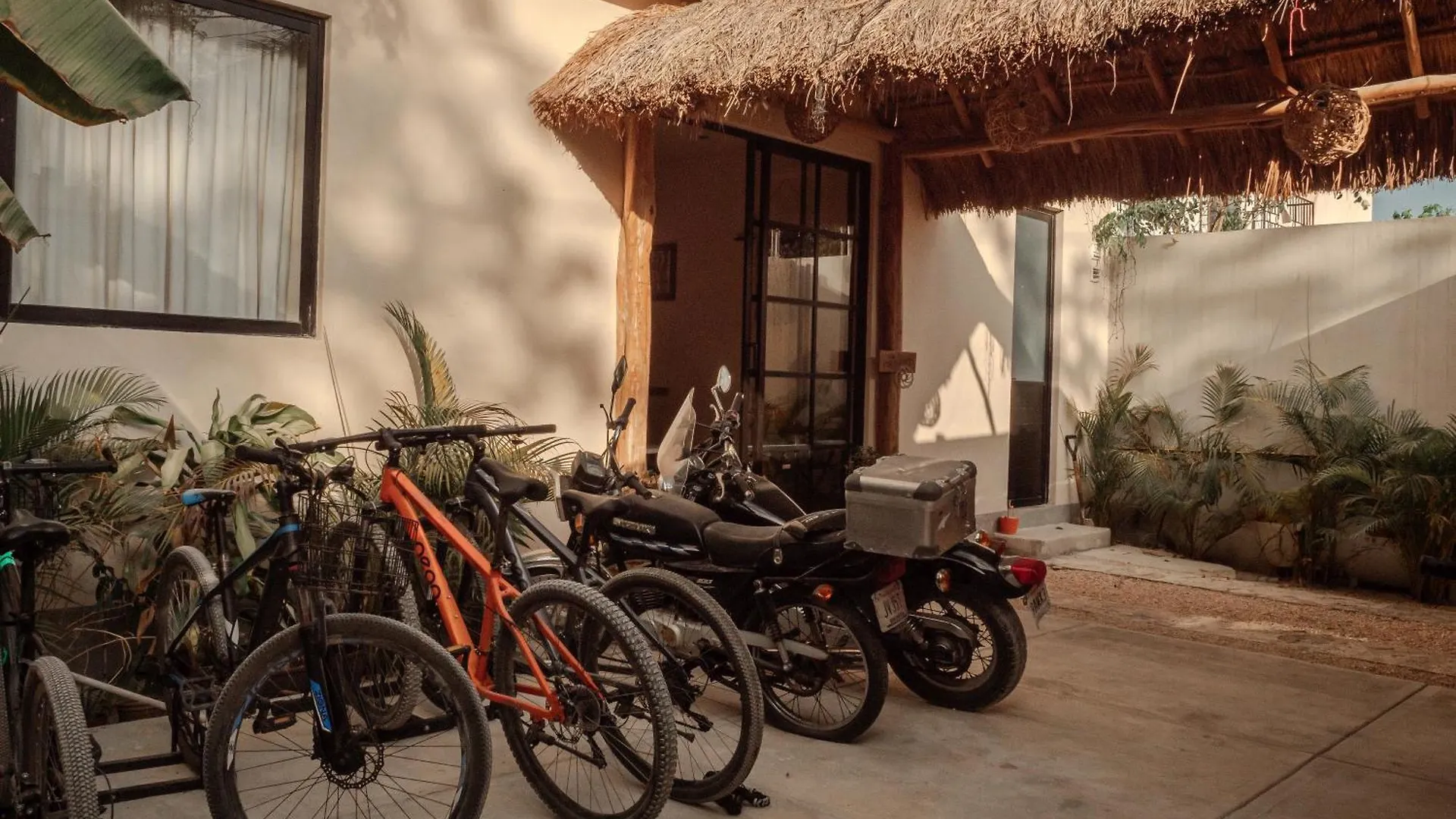 Aparthotel Casa Kobaab Tulum
