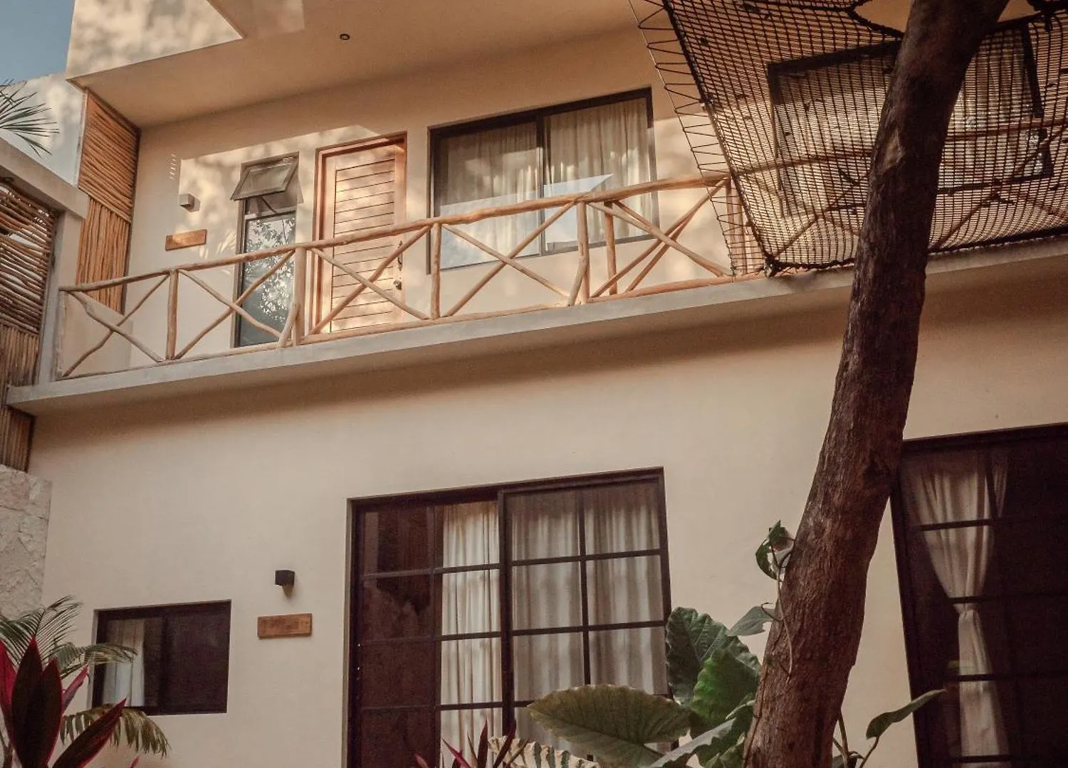 Aparthotel Casa Kobaab Tulum