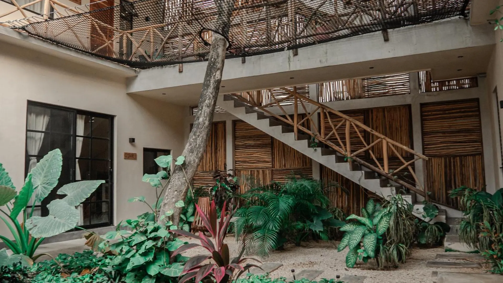 Aparthotel Casa Kobaab Tulum