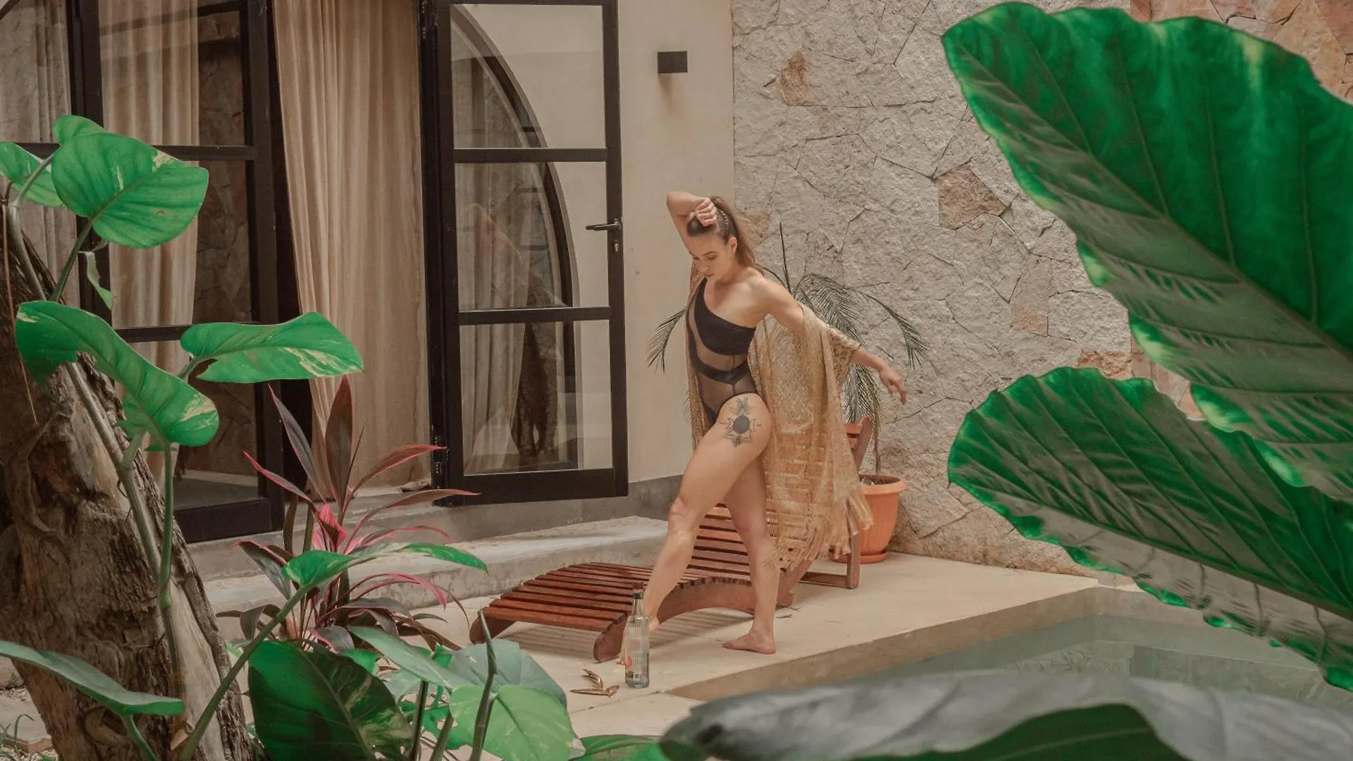 Aparthotel Casa Kobaab Tulum México