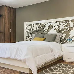  Apartahotel Maca Suites México