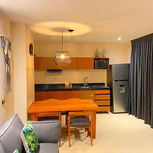  Apartahotel Central Tulum México