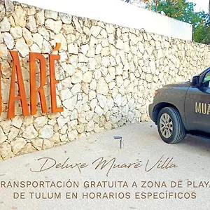 ***** Hotel Muaré México