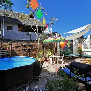 ** Pensión Margaritas México