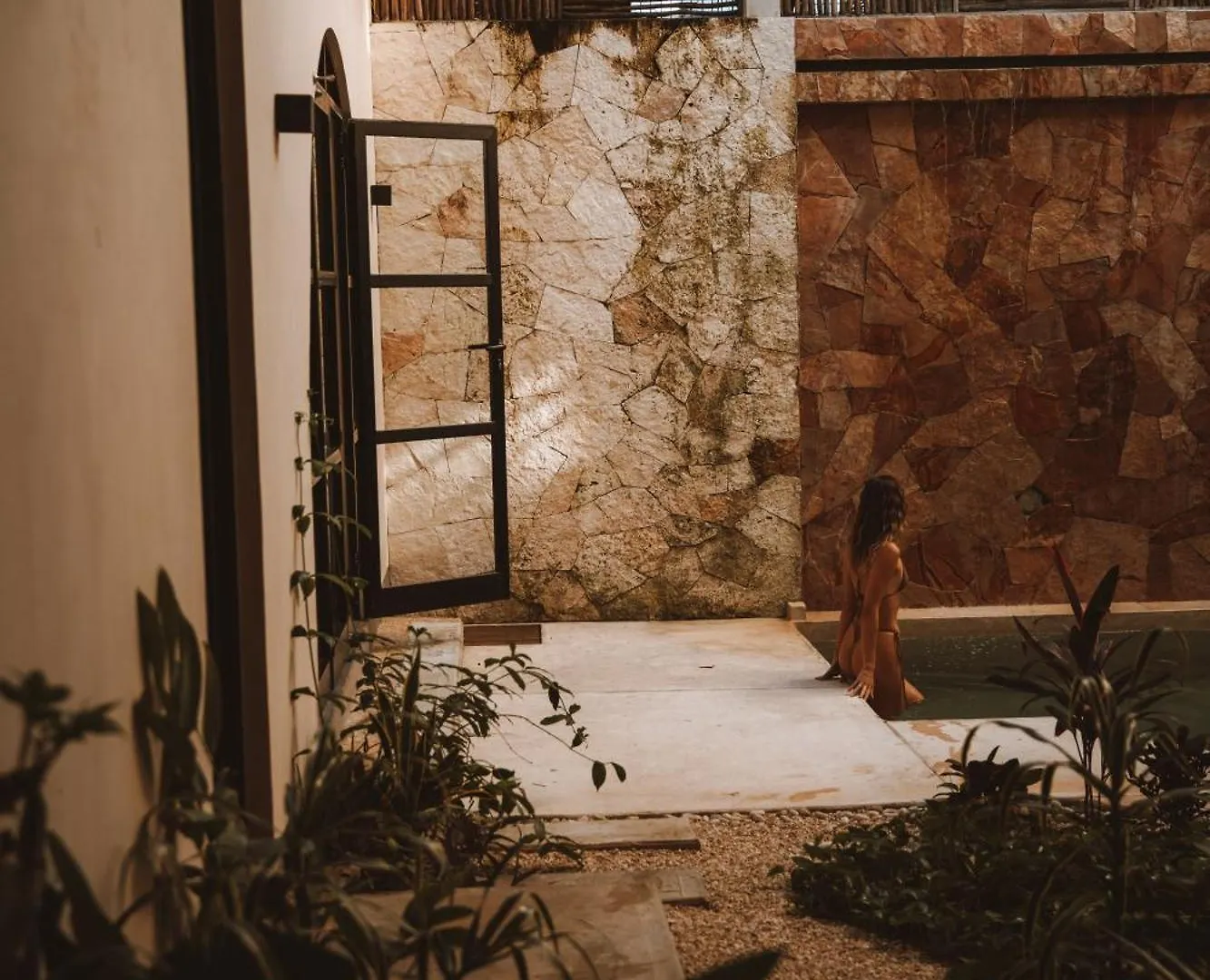 Casa Kobaab Tulum Aparthotel Mexico