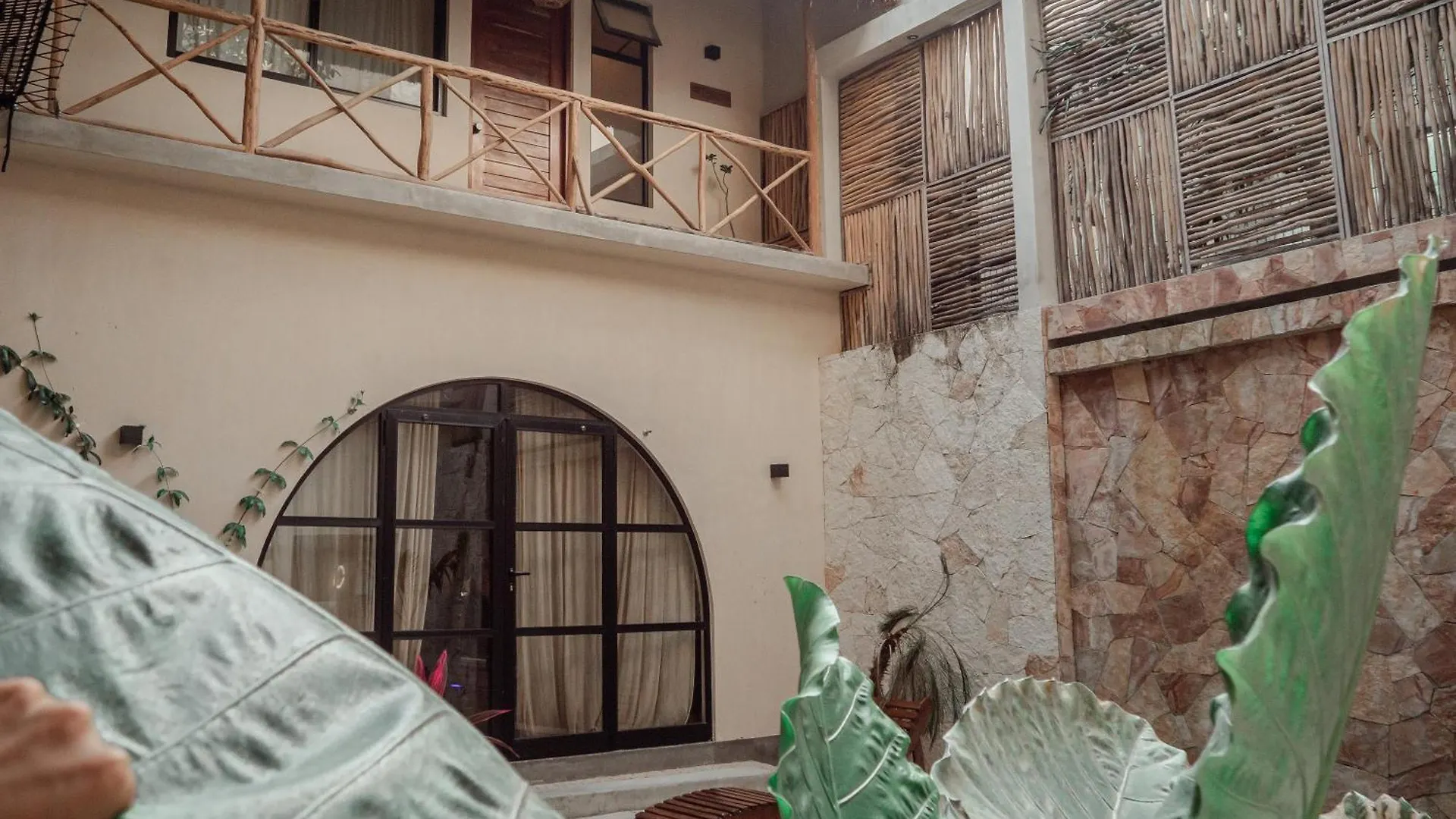 Casa Kobaab Tulum Aparthotel Mexico