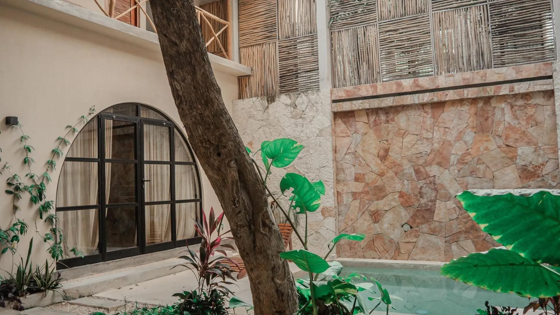 Casa Kobaab Tulum Aparthotel Mexico