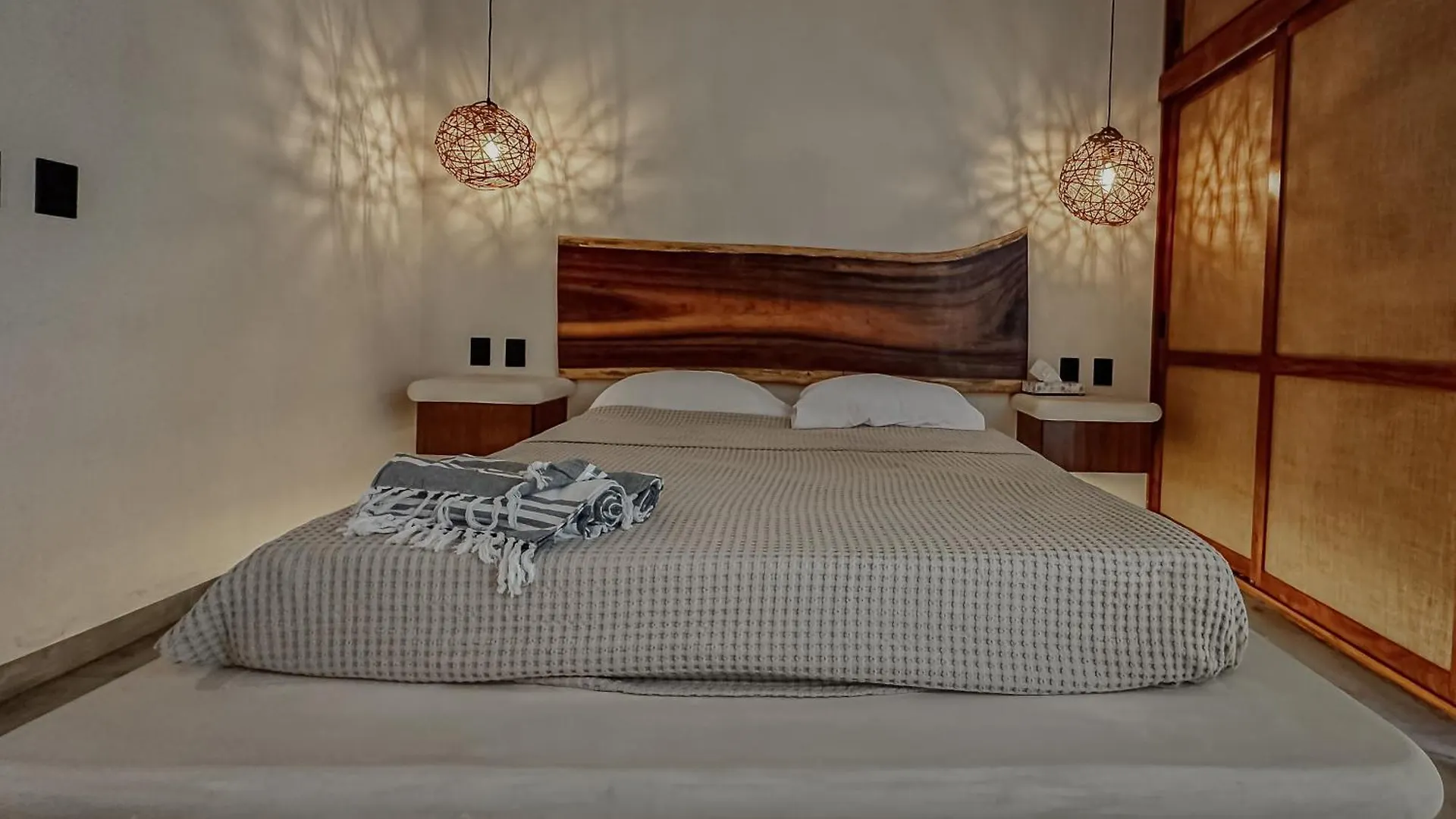 아파트호텔 Casa Kobaab Tulum 아파트 호텔 멕시코