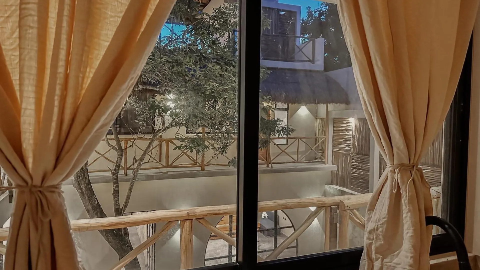 Casa Kobaab Tulum 아파트 호텔 아파트호텔