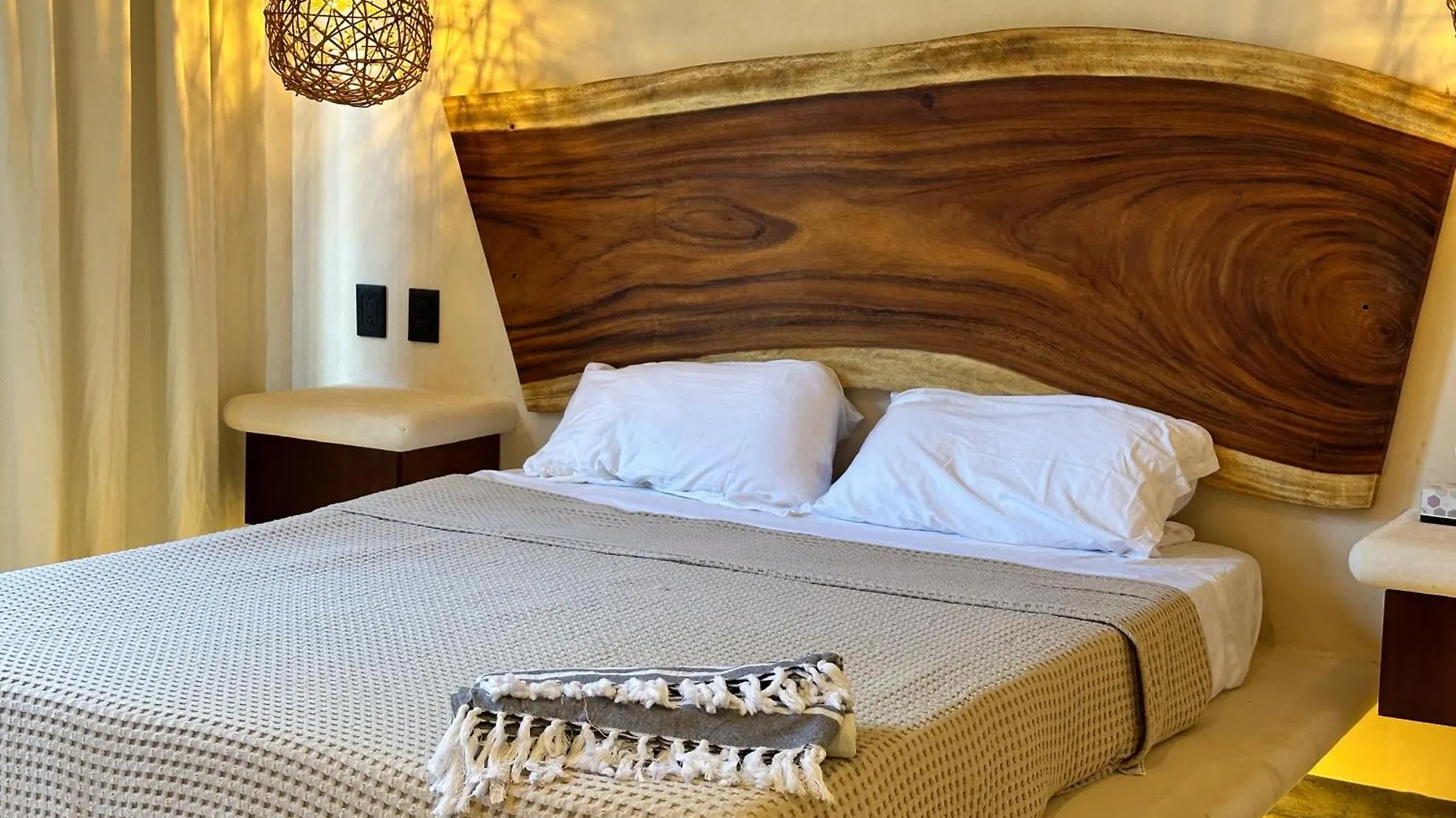 Casa Kobaab Tulum 아파트 호텔 0*,  멕시코
