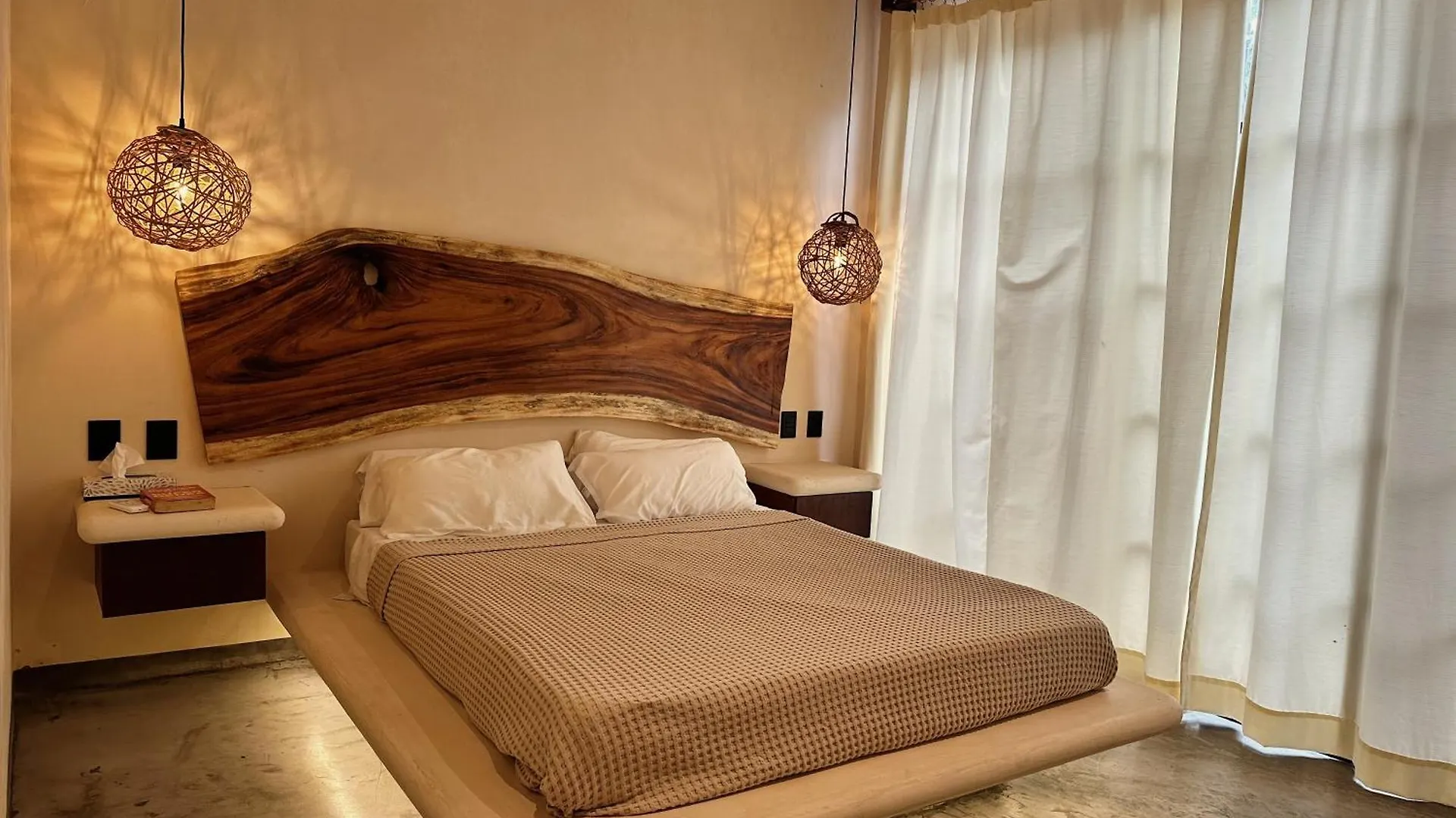Casa Kobaab Tulum 아파트 호텔