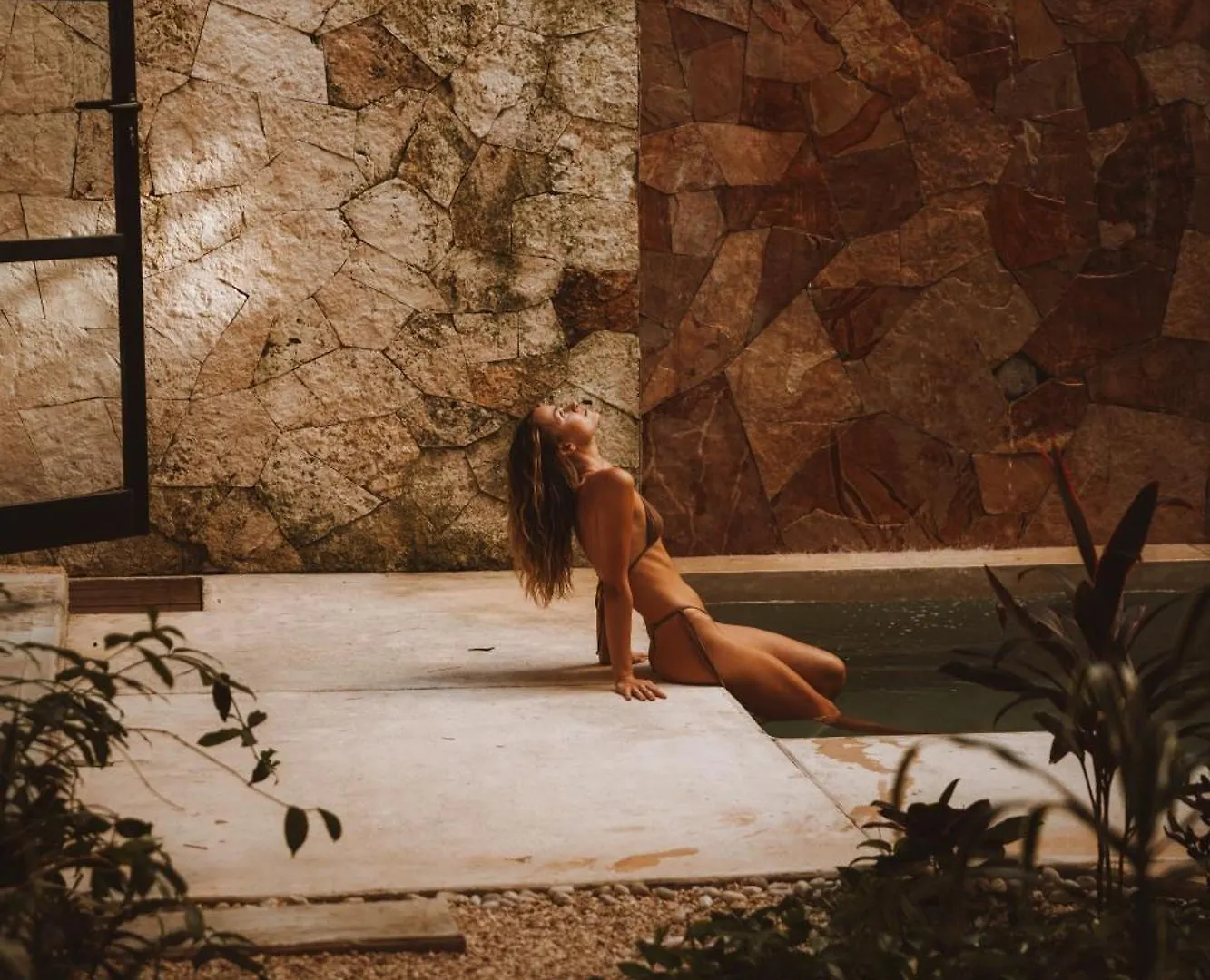 아파트호텔 Casa Kobaab Tulum 아파트 호텔 멕시코