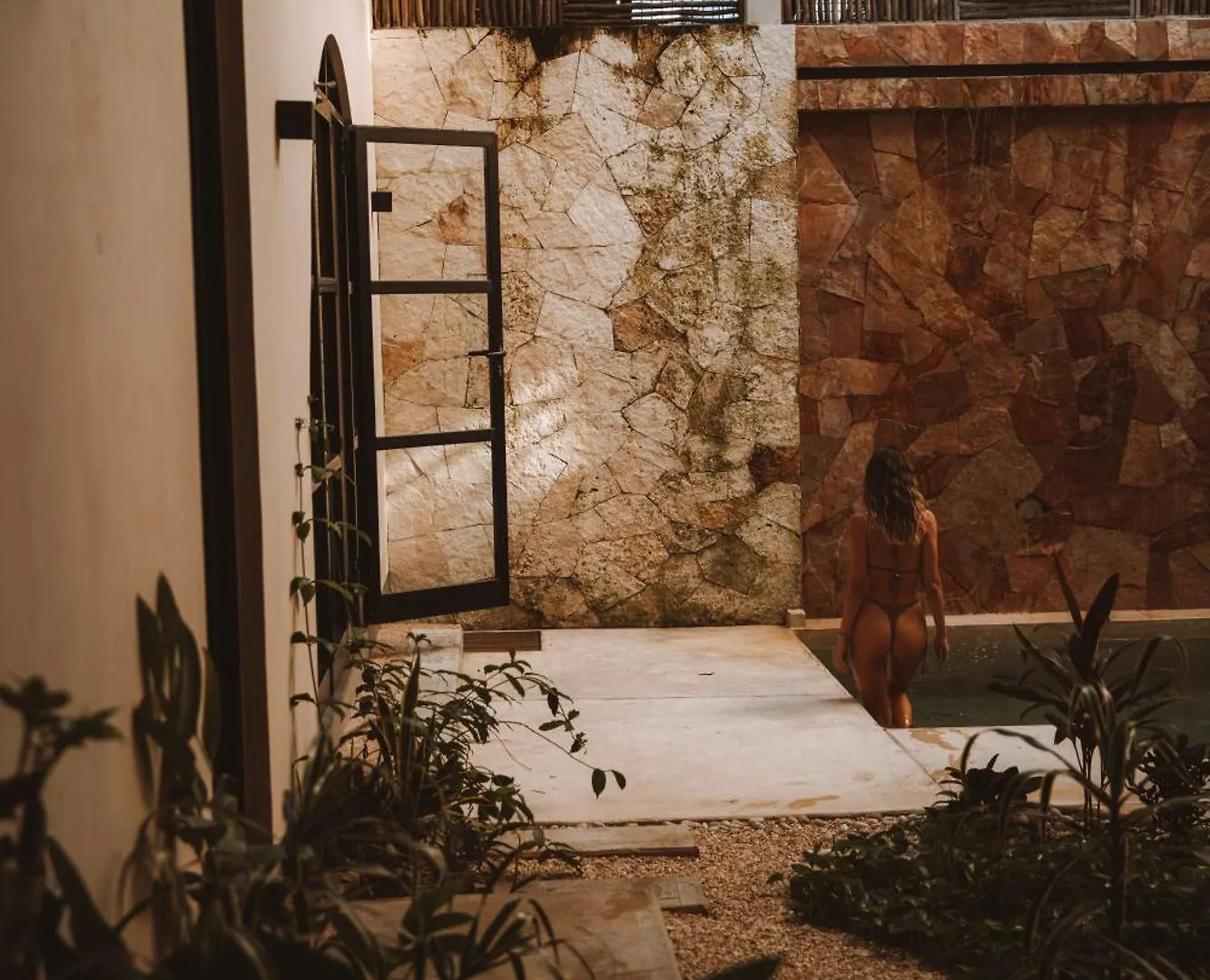 Casa Kobaab Tulum 아파트 호텔 아파트호텔