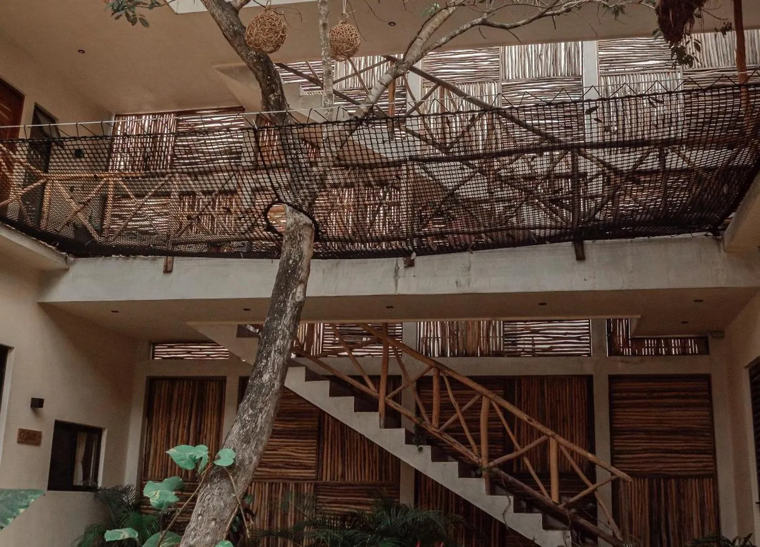 Casa Kobaab Tulum 아파트 호텔