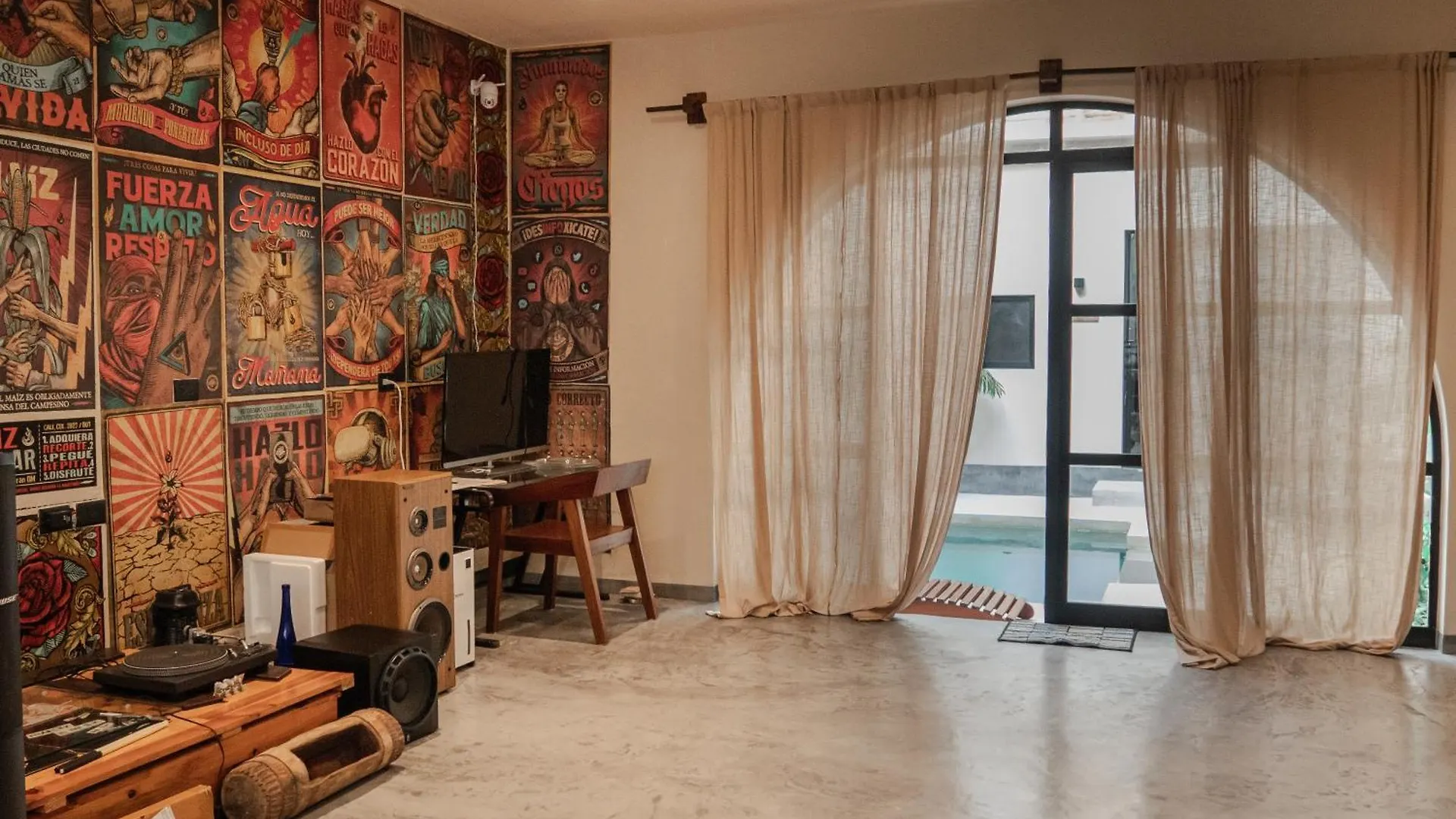 Casa Kobaab Tulum 아파트 호텔 멕시코