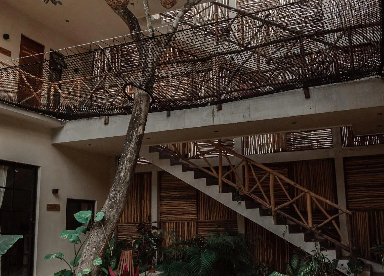 Casa Kobaab Tulum 아파트 호텔 아파트호텔