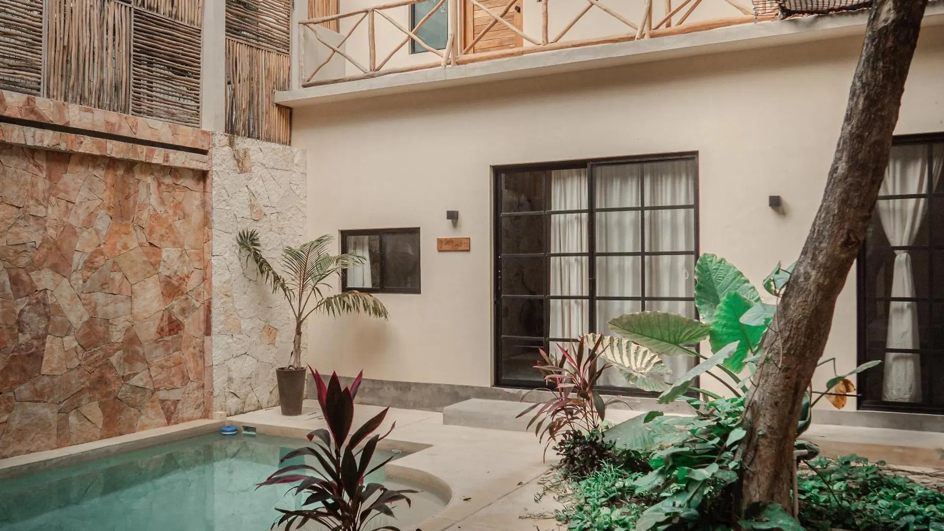 Casa Kobaab Tulum 아파트 호텔 아파트호텔