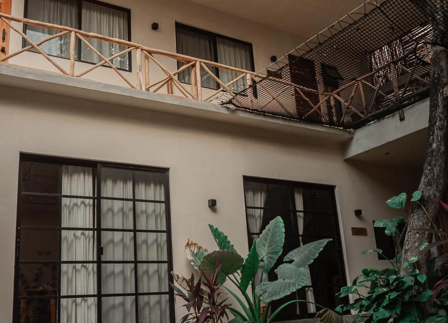 아파트호텔 Casa Kobaab Tulum 아파트 호텔