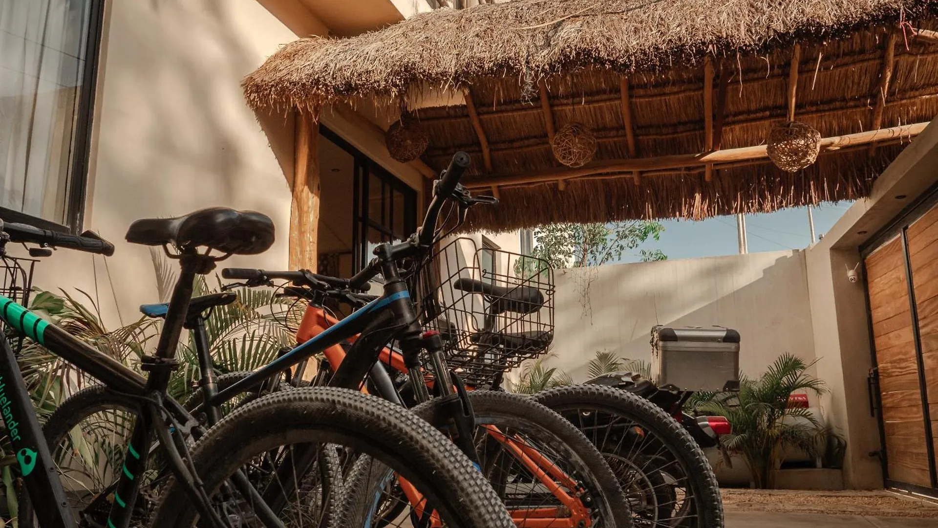 Casa Kobaab Tulum 아파트 호텔