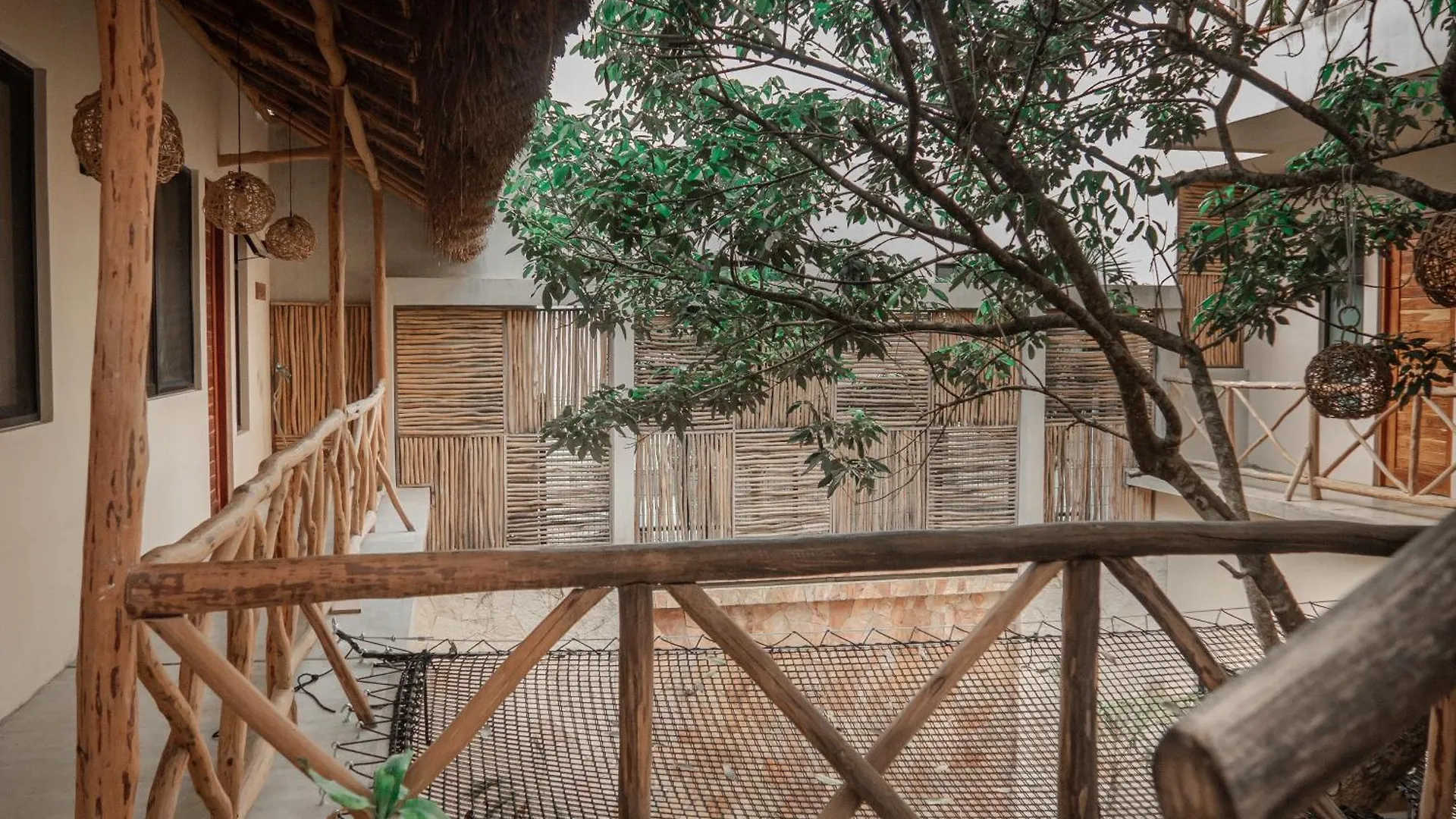 Casa Kobaab Tulum 아파트 호텔 멕시코